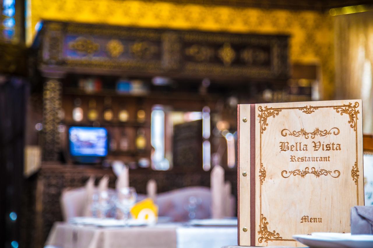 Complex Bella Vista 호텔 크즐오르다 외부 사진
